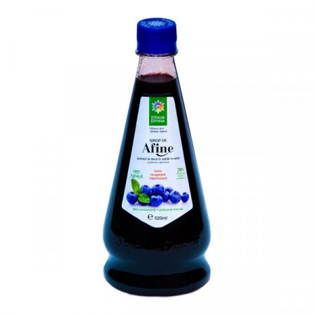 STEAUA DIVINA SIROP DE AFINE 520ML