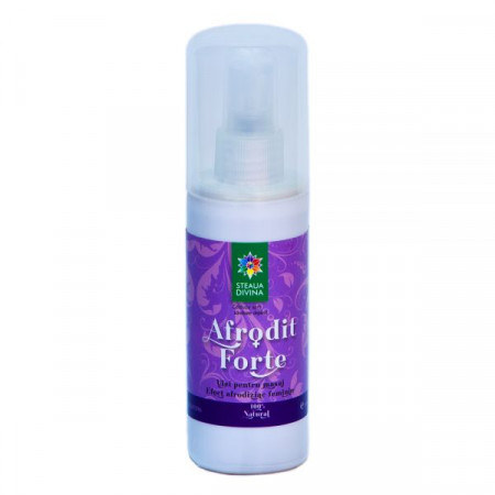 STEAUA DIVINA AFRODIT FORTE ULEI DE MASAJ 100ML