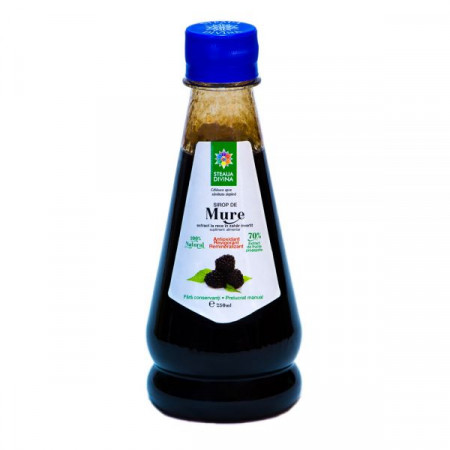 STEAUA DIVINA SIROP DE MURE 250ML