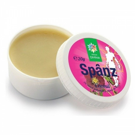 STEAUA DIVINA CREMA DE SPANZ 20G