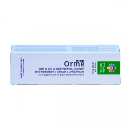 STEAUA DIVINA SANTORAL ORME PASTA DE DINTI 40ML