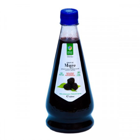 STEAUA DIVINA SIROP DE MURE 520ML