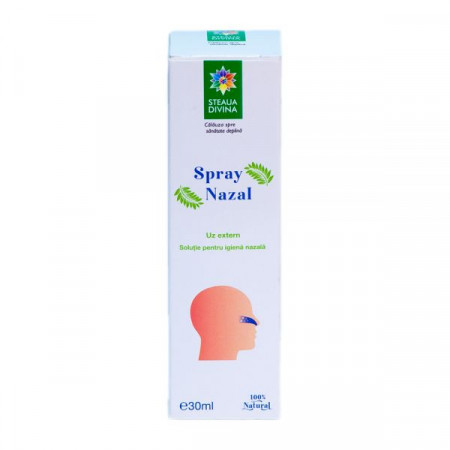 STEAUA DIVINA SPRAY NAZAL 30ML