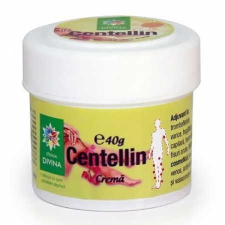 STEAUA DIVINA CREMA CENTELLIN 40G