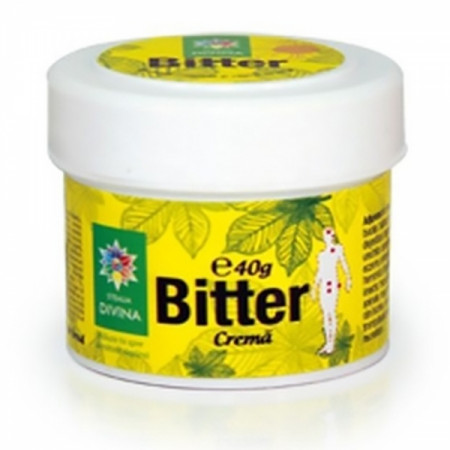 STEAUA DIVINA CREMA DE BITTER 40G