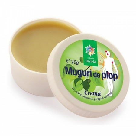 STEAUA DIVINA CREMA DE MUGURI DE PLOP 20G