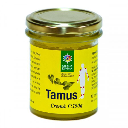 STEAUA DIVINA CREMA DE TAMUS 150G