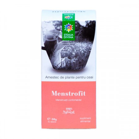 STEAUA DIVINA MENSTROFIT CEAI 50G