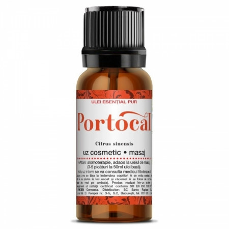 STEAUA DIVINA ULEI ESENTIAL DE PORTOCALE 10ML