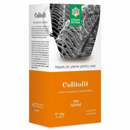 STEAUA DIVINA COLITOFIT CEAI 50G