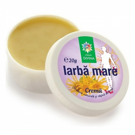 STEAUA DIVINA CREMA DE IARBA MARE 20G