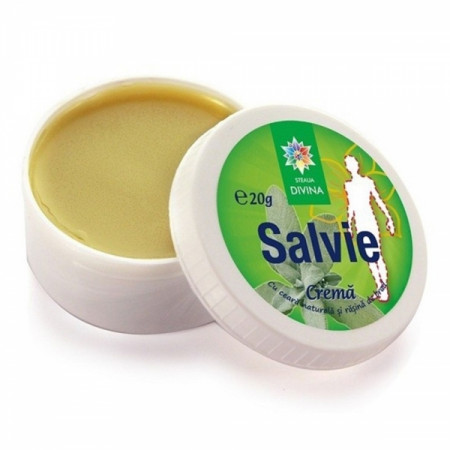STEAUA DIVINA CREMA DE SALVIE 20G