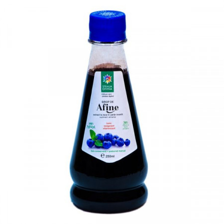 STEAUA DIVINA SIROP DE AFINE 250ML