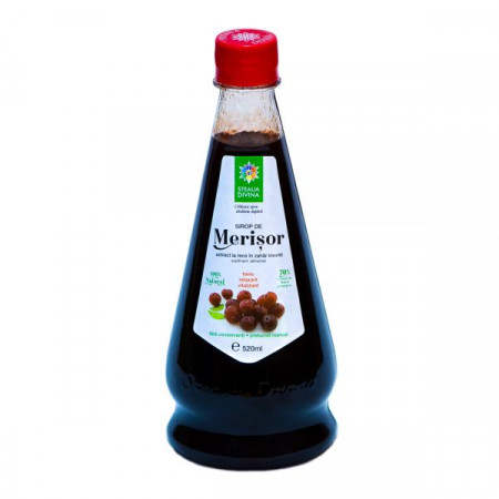 STEAUA DIVINA SIROP DE MERISOR 520ML