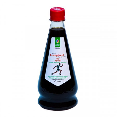 STEAUA DIVINA SIROP ENERGIZANT SUPERSPORT 520ML
