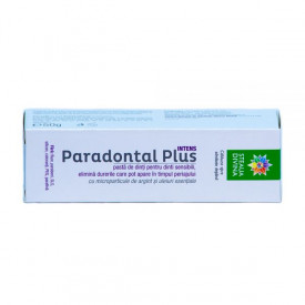 STEAUA DIVINA SANTORAL PARADONTAL PLUS PASTA DE DINTI 50ML
