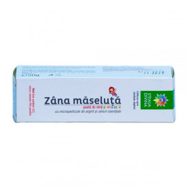STEAUA DIVINA SANTORAL ZANA MASELUTA PASTA DE DINTI 50G