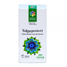 STEAUA DIVINA TABACPROTECT TINCTURA 50ML