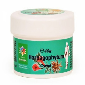 STEAUA DIVINA CREMA CU HARPAGOPHYTUM 40G