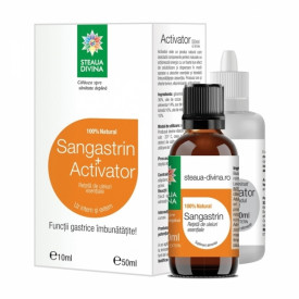 STEAUA DIVINA SANGASTRIN CU ACTIVATOR