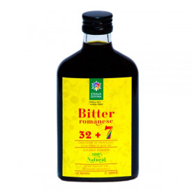 STEAUA DIVINA BITTER ROMANESC 32+7 PLANTE 200ML