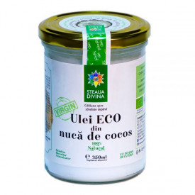 STEAUA DIVINA ULEI DE COCOS ECO 350ML