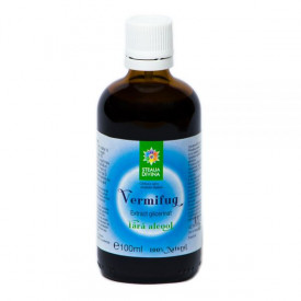 STEAUA DIVINA VERMIFUG 100ML