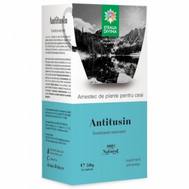 STEAUA DIVINA ANTITUSIN CEAI 50G