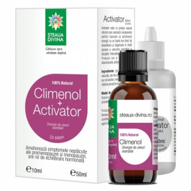 STEAUA DIVINA CLIMENOL CU ACTIVATOR