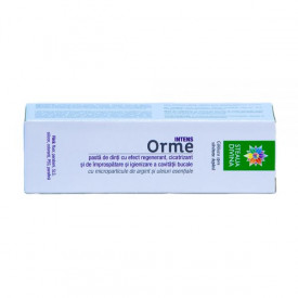 STEAUA DIVINA SANTORAL ORME PASTA DE DINTI 50ML
