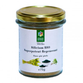 STEAUA DIVINA SILICIUM BIO SUPERPOTENT REGENERANT AMESTEC 75G