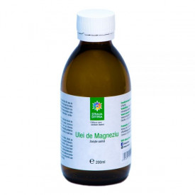 STEAUA DIVINA ULEI DE MAGNEZIU SOLUTIE SALINA 200ML