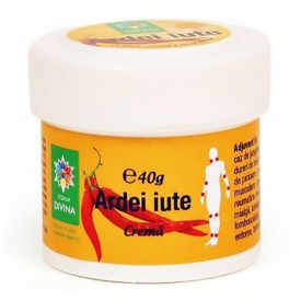 STEAUA DIVINA CREMA DE ARDEI IUTE 40G