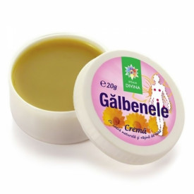 STEAUA DIVINA CREMA DE GALBENELE 20G