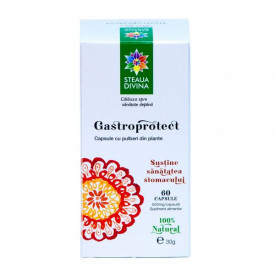 STEAUA DIVINA GASTROPROTECT 60CPS