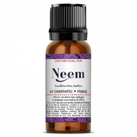 STEAUA DIVINA ULEI ESENTIAL DE NEEM 10ML