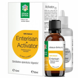 STEAUA DIVINA ENTERISAN CU ACTIVATOR