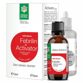 STEAUA DIVINA FEBRILIN CU ACTIVATOR