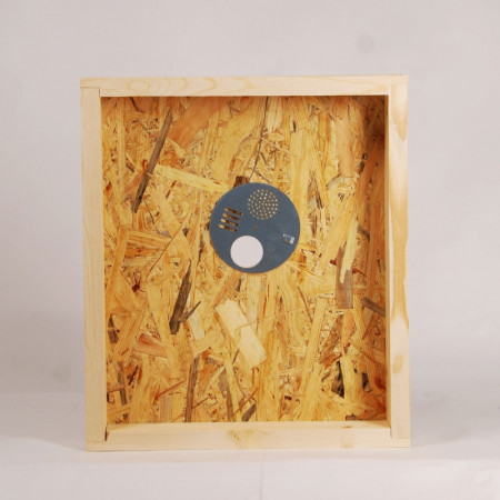 Podisor stup vertical D.B. cu disc