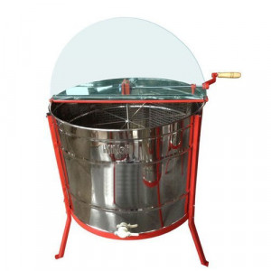 Centrifuga apicola tangentiala inox 6 rame Mineli