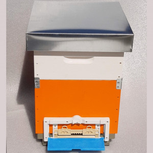 Oferta-speciala-Cubobox-complet-cu-colector-de-polen-magazie-rame