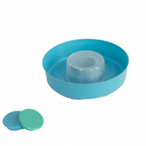 Hranitor rotund 1 litri