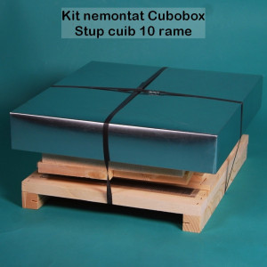 Kit Stup 10 rame Cubobox - doar 2 bucati disponile