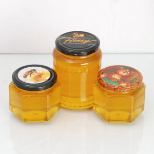 Miere poliflora de munte 1000 g