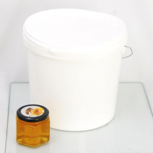 Miere poliflora de munte - 15 kg