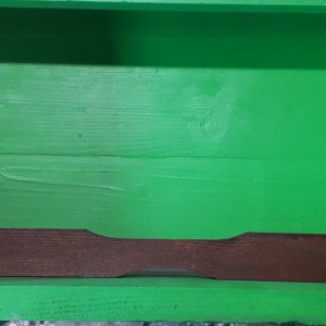Reductor urdinis 2 pozitii 38 cm