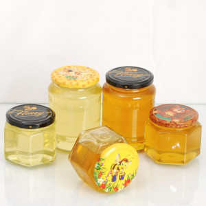 Miere poliflora de munte 1000 g