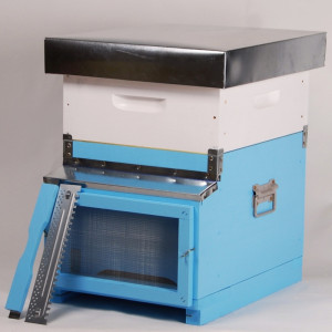 Oferta-stup-Nomadismo-complet-cuib-magazie-rame-hranitor