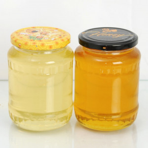 Miere poliflora de munte 1000 g