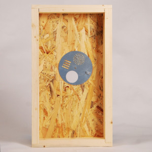 Podisor stup vertical D.B. cu disc